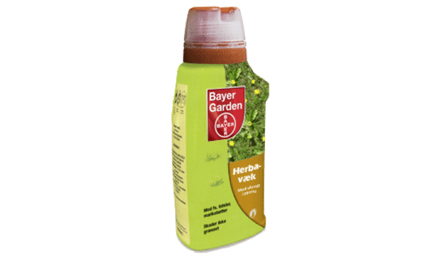 Bayer GardenPl&aelig;nerens, Herbav&aelig;k