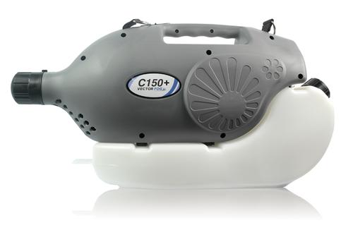C150 ULV kold tåge maskine er den bedste løsning til skadedyrkontrol, desinfektion og rengørings applikationer.