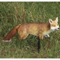 Ræve/ulve predator 3D