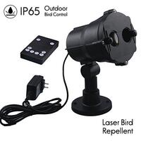 Laser, Bird Guard laser til udendørs brug